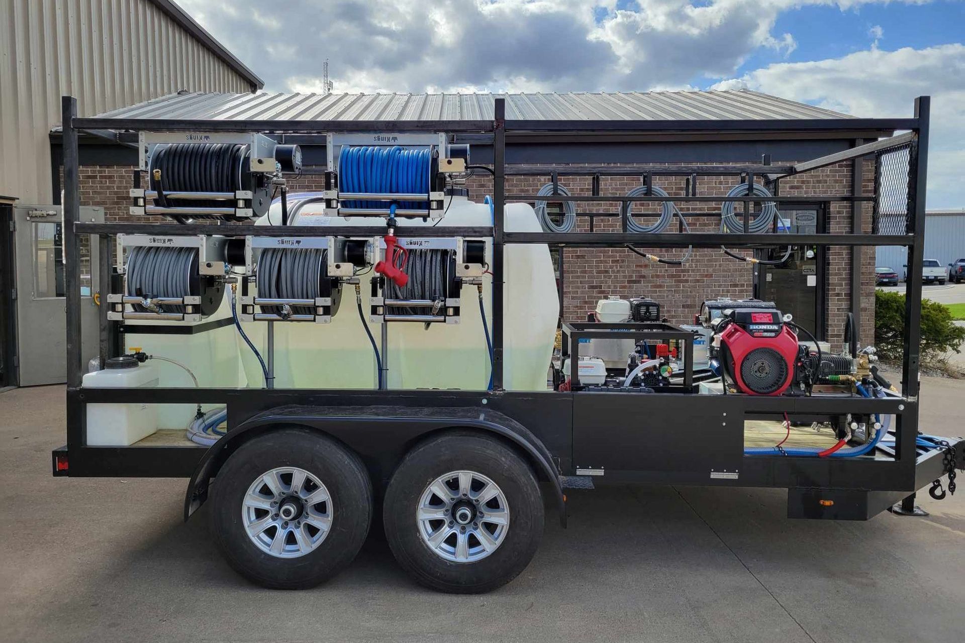 Industrial Pressure Washers & Cleaning Equipment | Columbia, MO ...