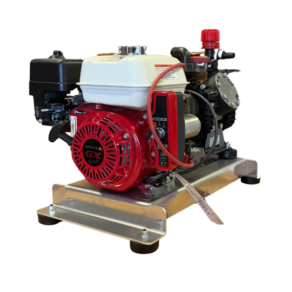 AR45 Softwash System (Electric Start)